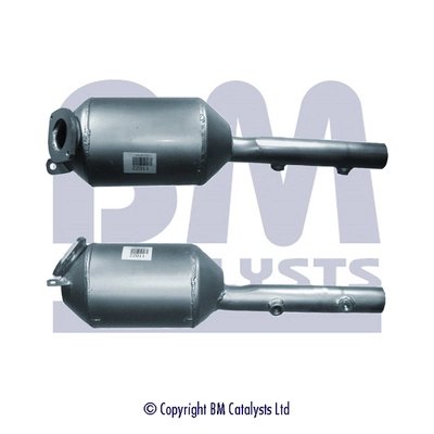 FILTRU DE PARTICULE BM CATALYSTS BM11022 - Compatibil cu RENAULT