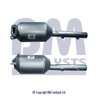 FILTRU DE PARTICULE BM CATALYSTS BM11022 - Compatibil cu RENAULT