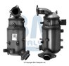 FILTRU DE PARTICULE BM CATALYSTS BM11025H - Compatibil cu TOYOTA