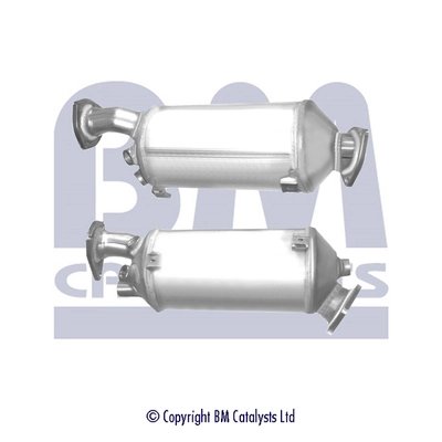 FILTRU DE PARTICULE BM CATALYSTS BM11032 - Compatibil cu AUDI