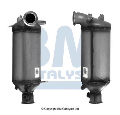 FILTRU DE PARTICULE BM CATALYSTS BM11033 - Compatibil cu VW