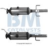 FILTRU DE PARTICULE BM CATALYSTS BM11036H - Compatibil cu FIAT
