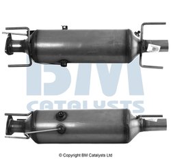 FILTRU DE PARTICULE BM CATALYSTS BM11038H - Compatibil cu ALFA ROMEO