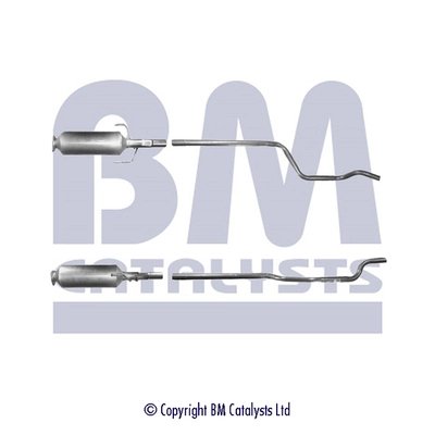 Filtru de particule BM Catalysts BM11062