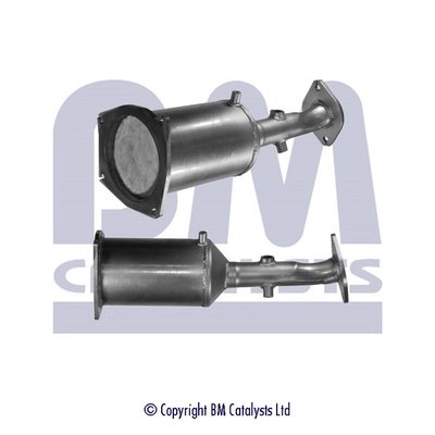 FILTRU DE PARTICULE BM CATALYSTS BM11078 - Compatibil cu NISSAN