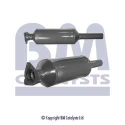 FILTRU DE PARTICULE BM CATALYSTS BM11083 - Compatibil cu ALFA ROMEO, FIAT