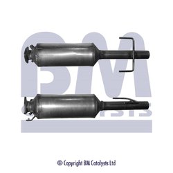 FILTRU DE PARTICULE BM CATALYSTS BM11082 - Compatibil cu FIAT