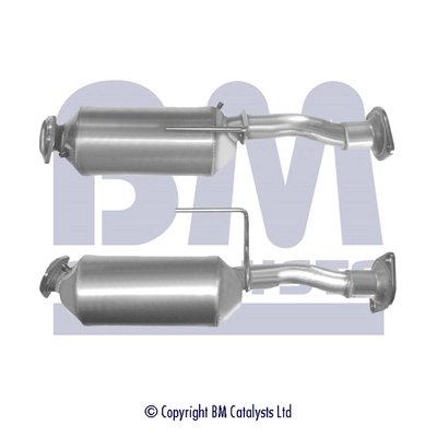 FILTRU DE PARTICULE BM CATALYSTS BM11094 - Compatibil cu JEEP