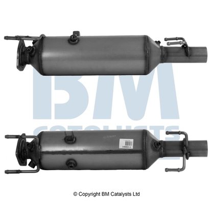 Filtru de particule BM Catalysts BM11099H
