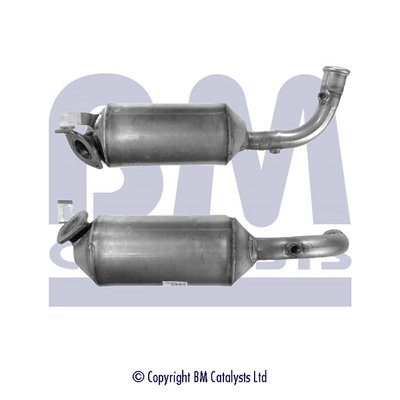 FILTRU DE PARTICULE BM CATALYSTS BM11108 - Compatibil cu NISSAN, OPEL, RENAULT, VAUXHALL
