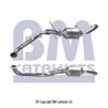 FILTRU DE PARTICULE BM CATALYSTS BM11115 - Compatibil cu MERCEDES-BENZ