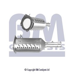 FILTRU DE PARTICULE BM CATALYSTS BM11129 - Compatibil cu CITROEN, PEUGEOT