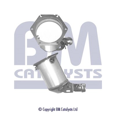 FILTRU DE PARTICULE BM CATALYSTS BM11138 - Compatibil cu MERCEDES-BENZ