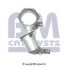 FILTRU DE PARTICULE BM CATALYSTS BM11138 - Compatibil cu MERCEDES-BENZ