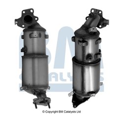 FILTRU DE PARTICULE BM CATALYSTS BM11153H - Compatibil cu HONDA