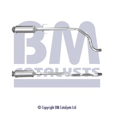 Filtru de particule BM Catalysts BM11169