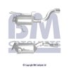 FILTRU DE PARTICULE BM CATALYSTS BM11175 - Compatibil cu AUDI, VW
