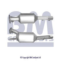 FILTRU DE PARTICULE BM CATALYSTS BM11177 - Compatibil cu RENAULT