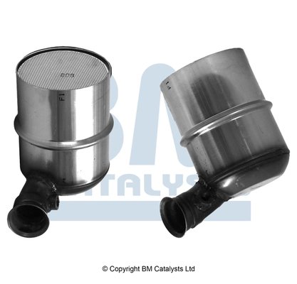 FILTRU DE PARTICULE BM CATALYSTS BM11188H - Compatibil cu CITROEN, PEUGEOT