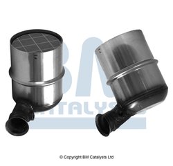 FILTRU DE PARTICULE BM CATALYSTS BM11188HP - Compatibil cu CITROEN, PEUGEOT