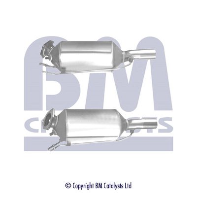 FILTRU DE PARTICULE BM CATALYSTS BM11198 - Compatibil cu SKODA, VW