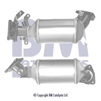 FILTRU DE PARTICULE BM CATALYSTS BM11223 - Compatibil cu HONDA