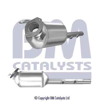 FILTRU DE PARTICULE BM CATALYSTS BM11233 - Compatibil cu RENAULT