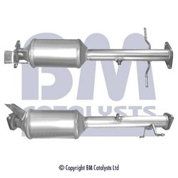 Filtru de particule BM Catalysts BM11268