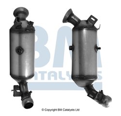 FILTRU DE PARTICULE BM CATALYSTS BM11295H - Compatibil cu MERCEDES-BENZ
