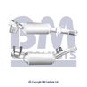 FILTRU DE PARTICULE BM CATALYSTS BM11368 - Compatibil cu MERCEDES-BENZ