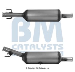 Catalizator SCR BM Catalysts BM31021H
