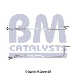 RACORD EVACUARE BM CATALYSTS BM50007 - Compatibil cu FORD