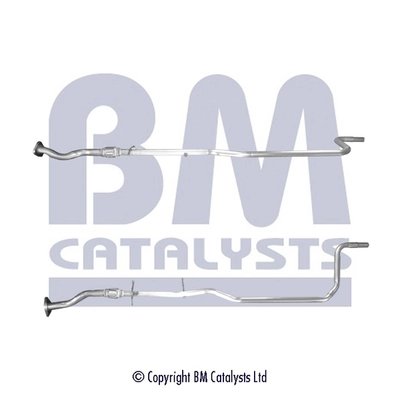 RACORD EVACUARE BM CATALYSTS BM50007 - Compatibil cu FORD
