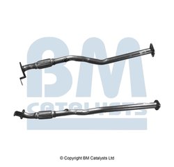 RACORD EVACUARE BM CATALYSTS BM50012 - Compatibil cu HYUNDAI
