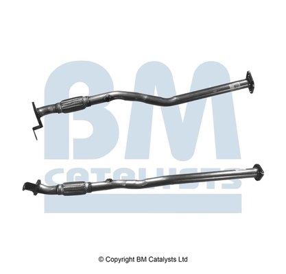 RACORD EVACUARE BM CATALYSTS BM50012 - Compatibil cu HYUNDAI