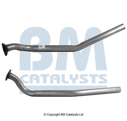 RACORD EVACUARE BM CATALYSTS BM50013 - Compatibil cu AUDI, VW