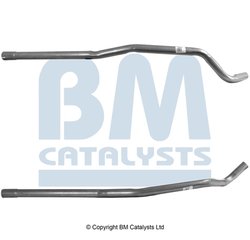RACORD EVACUARE BM CATALYSTS BM50047 - Compatibil cu OPEL, VAUXHALL