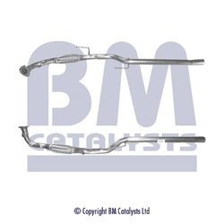 RACORD EVACUARE BM CATALYSTS BM50056 - Compatibil cu SEAT, SKODA, VW