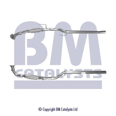 Racord evacuare BM Catalysts BM50056