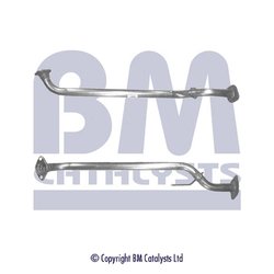 RACORD EVACUARE BM CATALYSTS BM50058 - Compatibil cu NISSAN