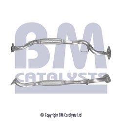 RACORD EVACUARE BM CATALYSTS BM50059 - Compatibil cu NISSAN