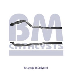 RACORD EVACUARE BM CATALYSTS BM50080 - Compatibil cu OPEL, VAUXHALL