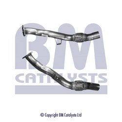 RACORD EVACUARE BM CATALYSTS BM50082 - Compatibil cu AUDI