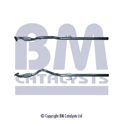 Racord evacuare BM Catalysts BM50100