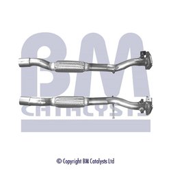 RACORD EVACUARE BM CATALYSTS BM50108 - Compatibil cu FIAT, FORD