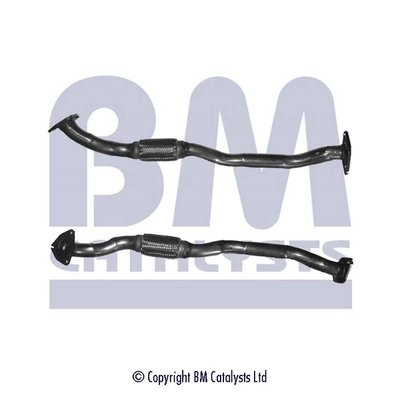 RACORD EVACUARE BM CATALYSTS BM50109 - Compatibil cu FIAT