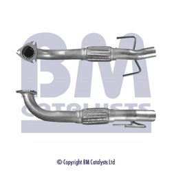 RACORD EVACUARE BM CATALYSTS BM50111 - Compatibil cu OPEL, VAUXHALL