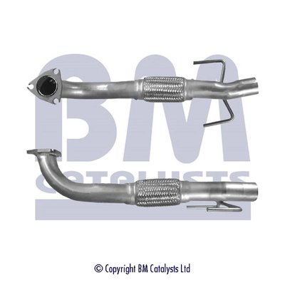 RACORD EVACUARE BM CATALYSTS BM50111 - Compatibil cu OPEL, VAUXHALL