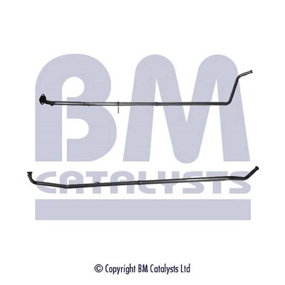 RACORD EVACUARE BM CATALYSTS BM50121 - Compatibil cu CITROEN, PEUGEOT, TOYOTA