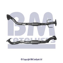 RACORD EVACUARE BM CATALYSTS BM50132 - Compatibil cu FIAT